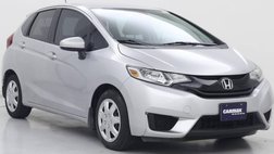 2015 Honda Fit LX