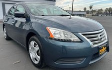 2013 Nissan Sentra SV