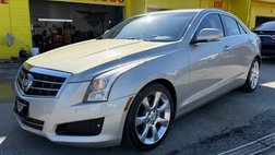 2013 Cadillac ATS 2.0T Luxury