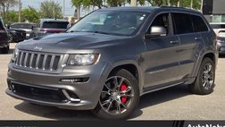 2013 Jeep Grand Cherokee SRT8