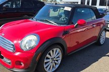 2011 MINI Cooper Base