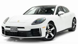 2025 Porsche Panamera Base