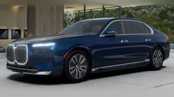 2026 BMW i7 xDrive60