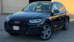 2019 Audi Q5 quattro Premium Plus 45 TFSI