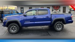 2022 Toyota Tacoma TRD Off-Road