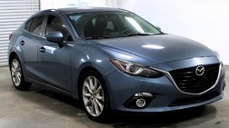 2014 Mazda MAZDA3 s Touring