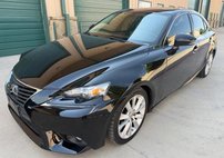 2015 Lexus IS 250 250 Sedan RWD