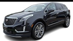 2024 Cadillac XT5 Premium Luxury