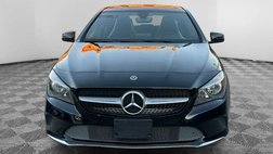 2018 Mercedes-Benz CLA-Class CLA 250