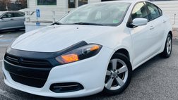 2015 Dodge Dart SXT