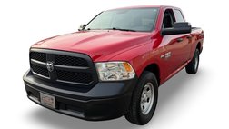 2022 Ram Ram Pickup 1500 Classic Tradesman