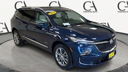 2022 Buick Enclave Avenir