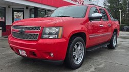 2009 Chevrolet Avalanche LTZ