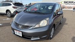 2013 Honda Fit Base