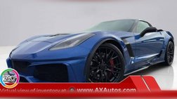 2016 Chevrolet Corvette Z06