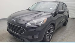 2022 Ford Escape SE
