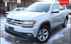 2018 Volkswagen Atlas V6 SE