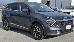 2023 Kia Sportage LX