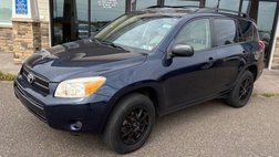 2006 Toyota RAV4 Base