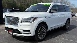 2020 Lincoln Navigator Reserve