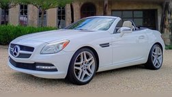 2015 Mercedes-Benz SLK-Class SLK 250