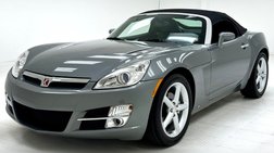 2007 Saturn Sky Base