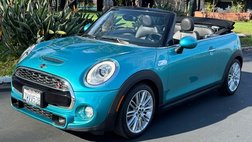 2017 MINI Convertible Cooper S