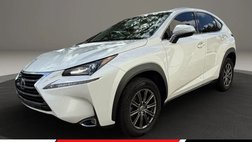 2016 Lexus NX 200t 200t