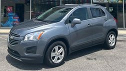 2015 Chevrolet Trax LT
