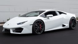 2016 Lamborghini Huracan LP 580-2