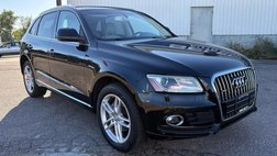 2015 Audi Q5 2.0T quattro Premium Plus