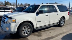 2008 Ford Expedition EL XLT