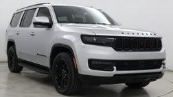 2022 Jeep Wagoneer Series I Carbide