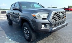 2021 Toyota Tacoma SR5 Double Cab Long Bed V6 6AT 4WD