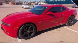 2012 Chevrolet Camaro LT