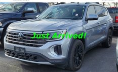 2024 Volkswagen Atlas SE 4Motion