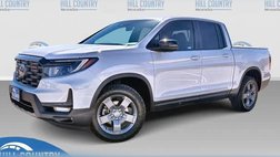 2024 Honda Ridgeline TrailSport