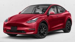2025 Tesla Model Y Performance