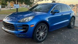 2015 Porsche Macan Turbo