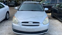 2008 Hyundai Accent GS