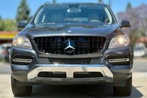2015 Mercedes-Benz M-Class ML 350 4MATIC