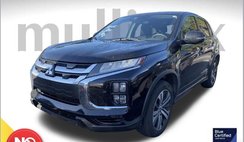 2022 Mitsubishi Outlander Sport SE