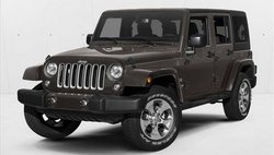 2018 Jeep Wrangler JK Unlimited Altitude