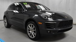 2017 Porsche Macan S