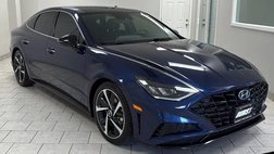 2021 Hyundai Sonata SEL Plus