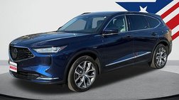 2022 Acura MDX SH-AWD w/Tech