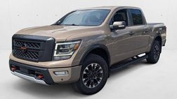 2022 Nissan Titan PRO-4X