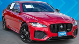 2024 Jaguar XF P300 R-Dynamic SE