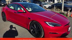 2023 Tesla Model S Standard Range