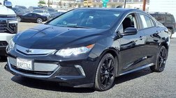 2018 Chevrolet Volt LT